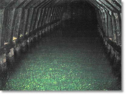 Hagerman Tunnel