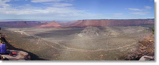 Canyon view