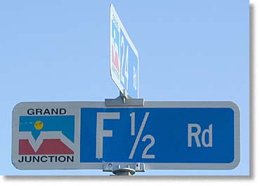 F Half Road